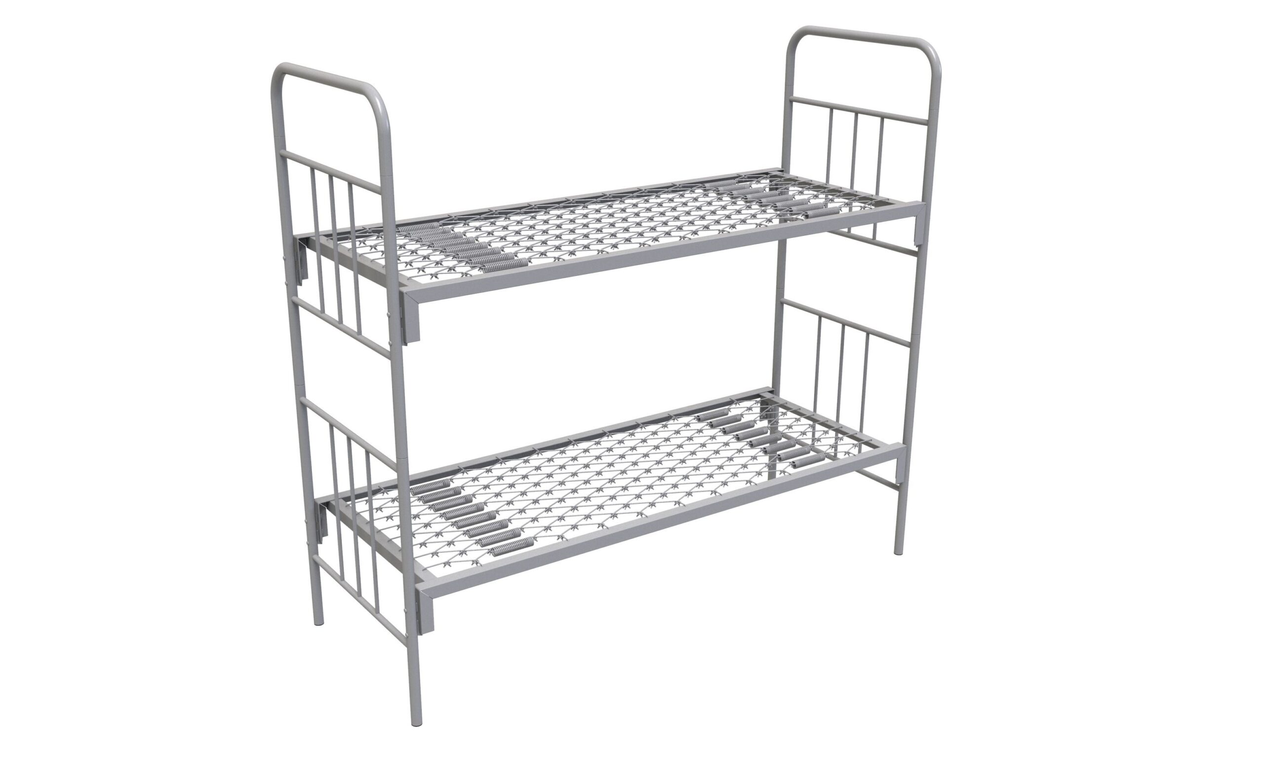 Кровать двухъярусная армейская (тип Б), ГОСТ 2056-77