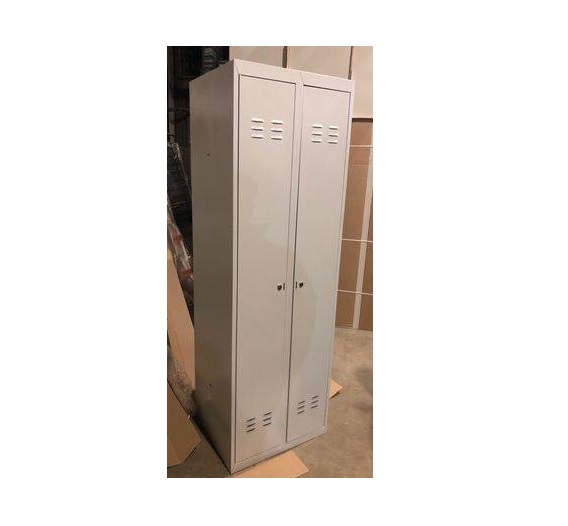 Металлический шкаф для одежды ШРБ-5 купить