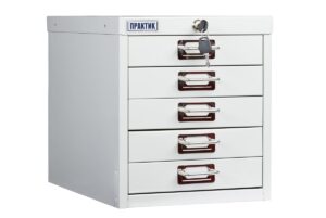 Многоящичный шкаф ПРАКТИК MDC-A4-315-5